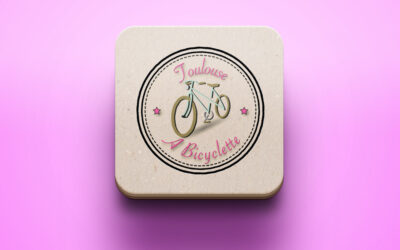Logo Toulouse à Bicyclette