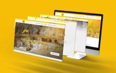 Site web Groupe Mauri
