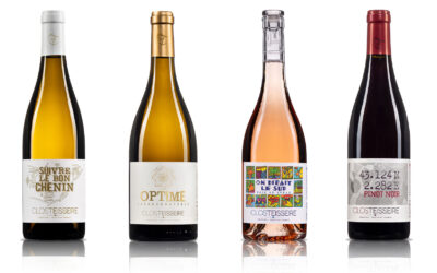 Packshot Bouteille – Clos Teisseire